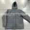 Fleece inside jackets 2017 cheap custom varsity jackets