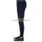 Men's Jodhpurs Horse riding Pants pockets Hard-wearing Black Equestrian Breeches