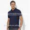 100%cotton embroidered short sleeves polo t shirt for men polo shirts customized logo