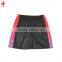 Customized digital printing sublimation short pants, Sports relax running shorts,basketball uniforms bottoms