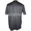 100%polyester comfortable black white stripe jersey