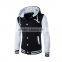 2017 Custom Made Men Stylish Hoodie Lastest Design Two Colors Sweaters With Button Wholesale Baseball Jacket Hoodies