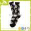 Cheap wholesale custom logo cotton socks