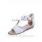 HFR-YS25 2015 summer new foreign trade beaded thong sandals