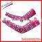 China manufacturer Custom design heat transfer sublimation compression arm sleeve no minimum
