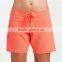 Womens board shorts manufacturer from China