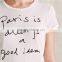  China supplier online shopping best selling loose cotton t shirt for women