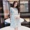 zm50628a Alibaba China korean style maternity dress maternity clothes