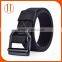 Hotsale high quality fashion nylon canvas belt