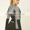Guangdong Wholesale Custom T-shirt Contrast Color Hoodie Sweatshirt Women