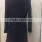 elegant lady woolen coat