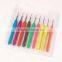 New Design Sewing Accessories Crochet Hook Set Knitting Needle Crochet Hook