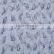 Voile Scarves & Wraps Rectangle White Deep Blue Sailing Boat Scarf Made In China