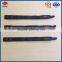 Multi-use Custom Nylon Hook and Loop Cable Ties with Eyelet