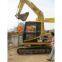 Used Caterpillar excavator 307