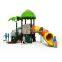 Comercial playground equipment used for preschool