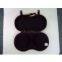 Eva bra bag with stylish design and convenient for placing bras  to prevent from creases.