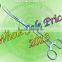 DUPLAY TENACULUM FORCEP 9.5" EXCELLENT QUALITY (GYNO)