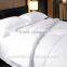 All size of 100% polyester duvet with 233TC down proof fabric for hotel/home