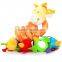 Multifunctional car/bed/crib hanging bell rattles educational toys for kids M5041503