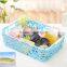 new mini plastic storage box with lid storage box clothes