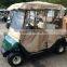 2 seat golf cart cover rain envlosure for us market