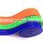 Hot Selling Adhesive Nimu Loops Silicone Legoes Toy Brick Tape, Building block rolling strap