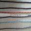 Free sample! wholesale colored braided cotton cord
