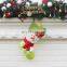 Amazing Chrismas Decoration Santa Claus Snowman Elk Stocking