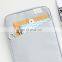 Pocket File Pouch A4 Size Document Holder Ziparound Bag Case handbag