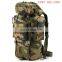 600D hiking travel military tactical backpack