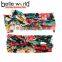 High quality bowknot Parent-child headband knot cotton headband for Parent-child