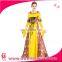 Women's Deluxe Renaissance Hooded Cloak Lady witch Costume