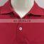 Best Quality similar to CK Red Men Polo 100% cotton pigue or polyester with left breast pocket embroided