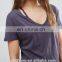 2017 new arrive hot sale women fashion designs lady blouse & top