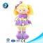 Lovely Girls Dressing Rag Dolls Custom Kids Plush Toys Baby Development Toy