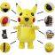 HI giant animal inflatable bear mascot costume for adult