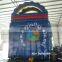 Colorful inflatable slide for sales,inflatable stair slide toys,bouncy castle with slide