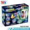 DIY hot sale educational game cheap 3d printer toy wholesale