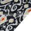 Beautiful Black Floral Indian Kantha Quilt Decorative Handmade Bedspread Bedcover Blanket coverlet Gudari QueenThrow