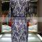 Customized wholesale 2016 Two-piece Suit Evening Dress Office Lady Dress Short Strapless Party Dress