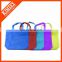 2016 Fashion cheap pp holiday non woven gift flodable bag