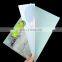 a4 types of plastic file folders