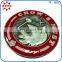 Double side rectangular ram darbar coin/challenge coin