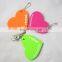 Promotion gifts 2017 custom foam floating keychains