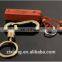 OEM Classical pull buckle waist hanging keychain