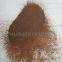 garnet sand for waterjet machine as cutting tool