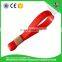China factory customized good quality 202*12*2mm cheap silicon bracelet