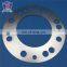 Latest design durable aluminum laser cutting thin sheet metal parts
