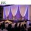 RK wedding backdrop chiffon drape pipe and drape with alternative size from RK for sale